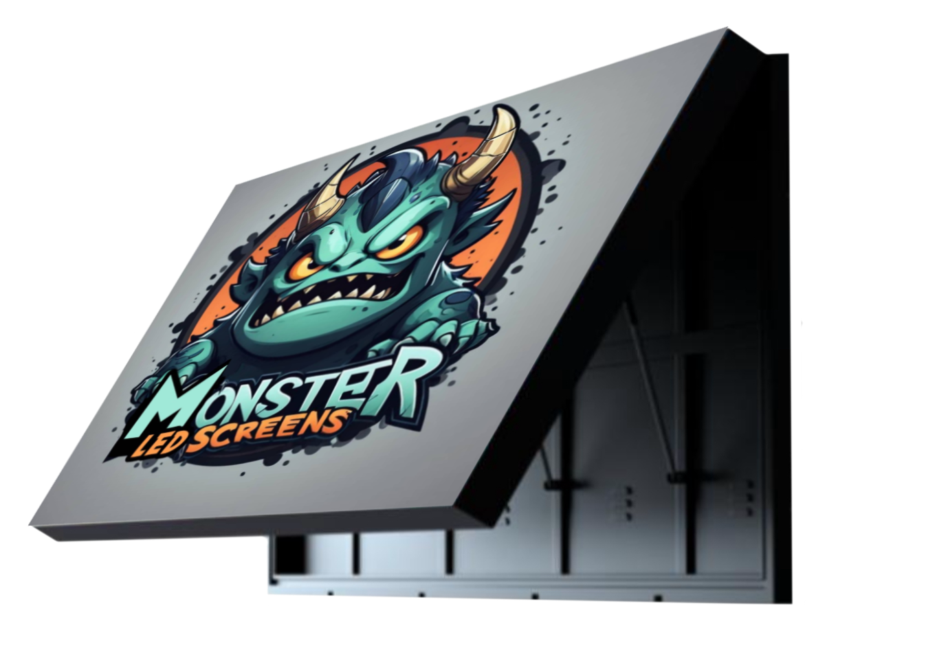 MONSTER SCREEN