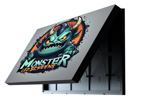 MONSTER SCREEN