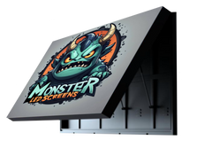 MONSTER SCREEN