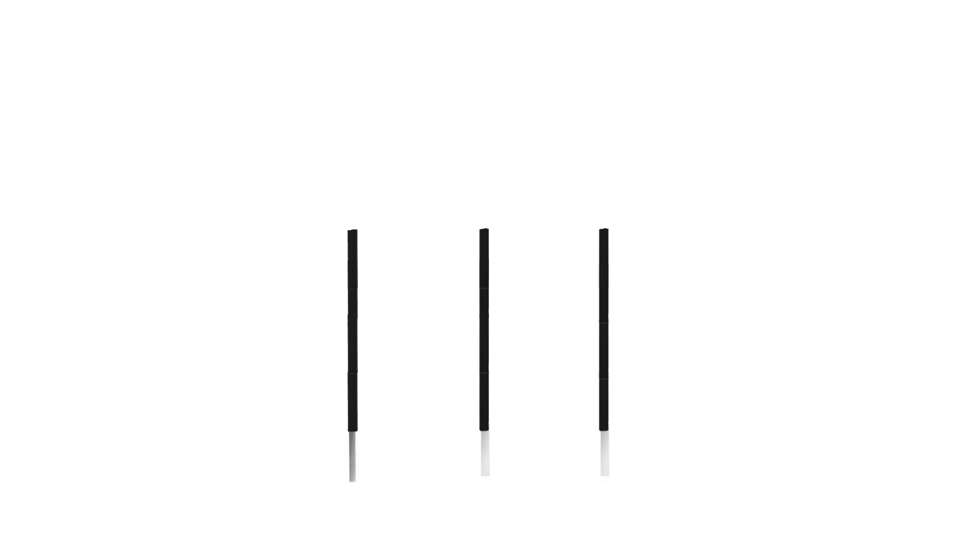 IN-GROUND SUPPORT LEGS