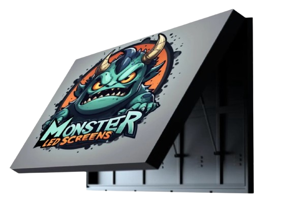 Monster LED Screen