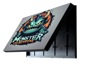 Monster LED Screen