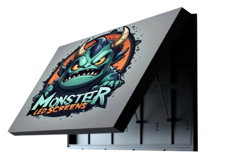 Monster LED Screen