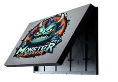 Monster LED Screen